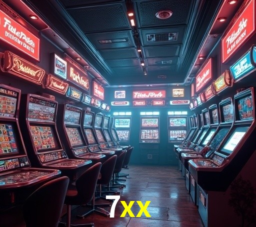 Sinta a adrenalina dos jogos de cassino com 7xx