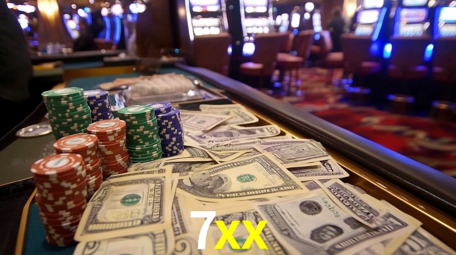 Vantagens de jogar slots no 7xx Brasil